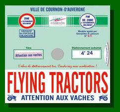 Attention Aux Vaches